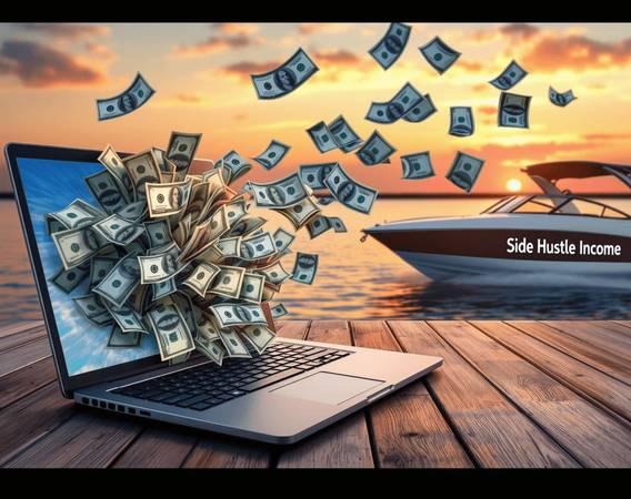 ?? Get Paid to Mail Postcards – No Selling, No Experience Needed! ?