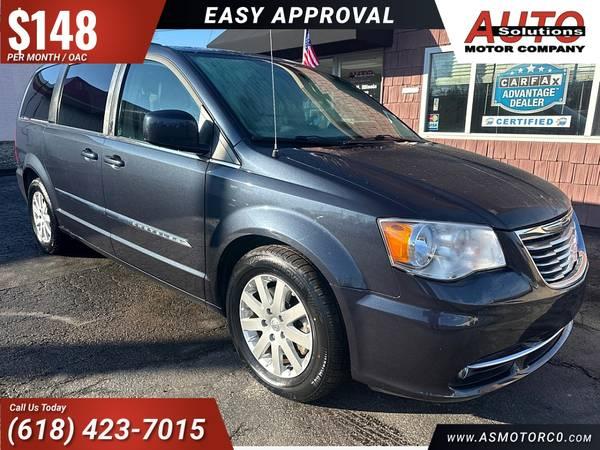 $148/mo - 2013 Chrysler TOWN COUNTRY TOWN COUNTRY TOURING