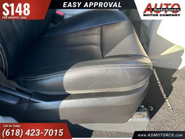 $148/mo - 2013 Chrysler TOWN COUNTRY TOWN COUNTRY TOURING