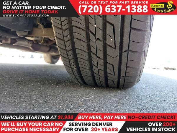 2004 Nissan Sentra 18 S - BUY HERE PAY HERE DENVER!