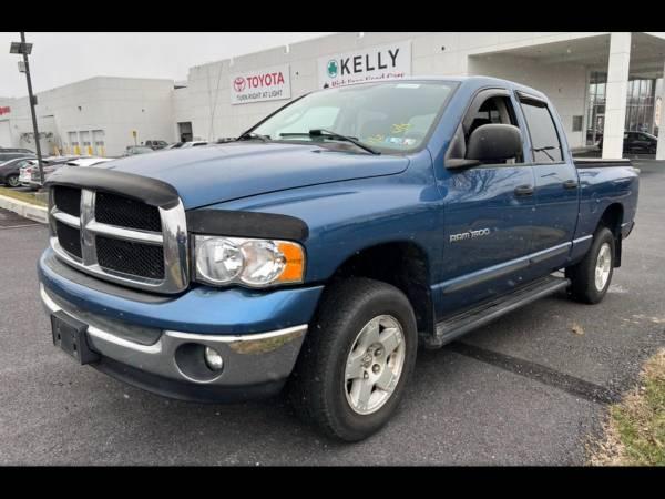 2005 Dodge Ram 1500 ST Quad Cab Short Bed 4WD