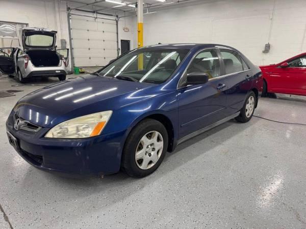 2005 Honda Accord LX 4dr Sedan