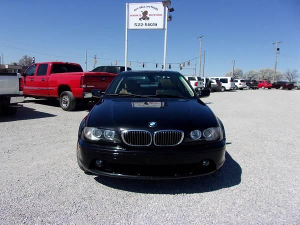 2006 BMW 325CI***A Very Clean & Sporty Coupe***