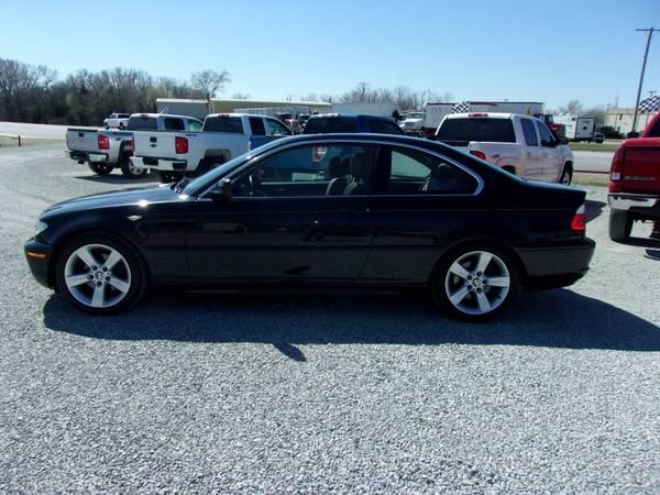 2006 BMW 325CI***A Very Clean & Sporty Coupe***