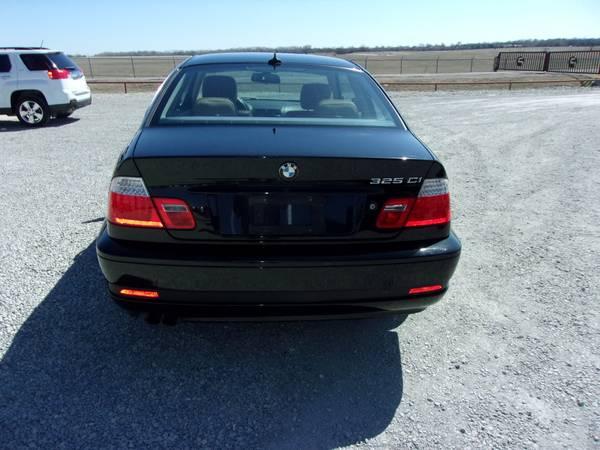 2006 BMW 325CI***A Very Clean & Sporty Coupe***