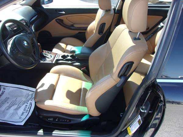 2006 BMW 325CI***A Very Clean & Sporty Coupe***