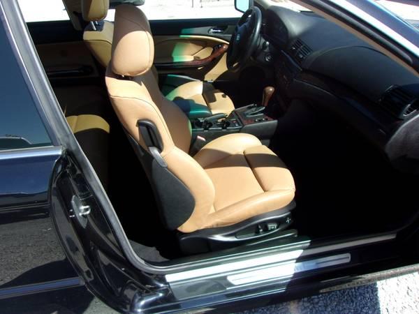 2006 BMW 325CI***A Very Clean & Sporty Coupe***