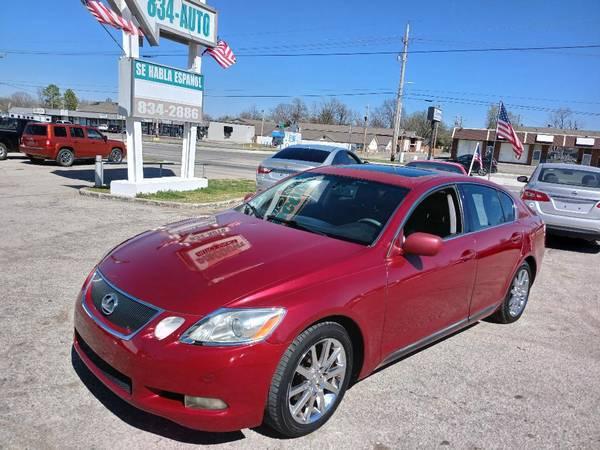 2006 LEXUS GS300