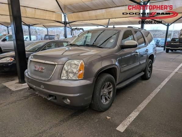 2007 GMC Yukon SLT