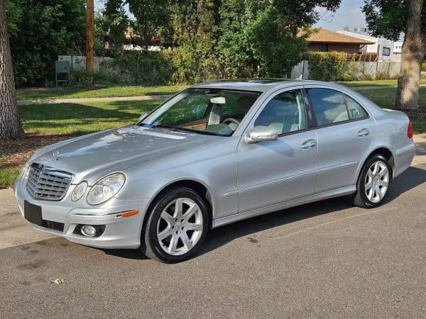 2007 Mercedes-Benz E-Class - Financing Available!