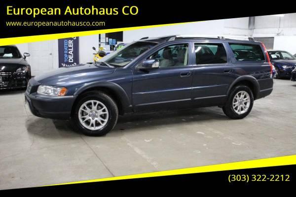2007 Volvo XC70 Base AWD 4dr Wagon
