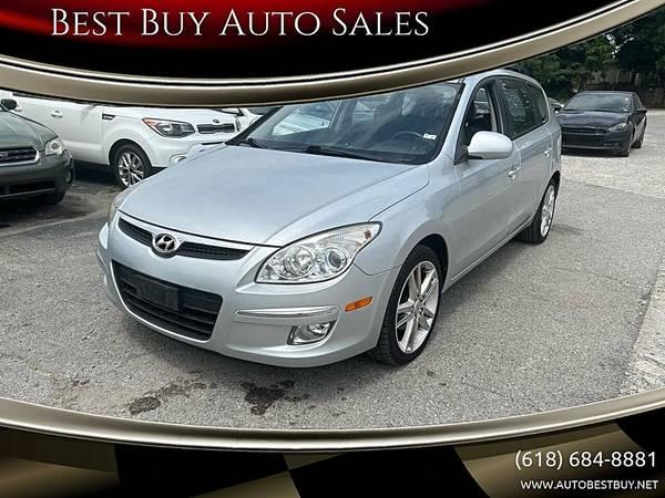 2010 Hyundai Elantra Touring SE 4dr Wagon