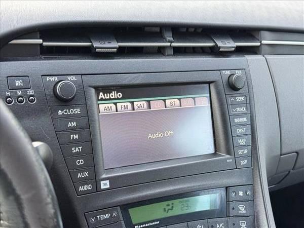 2010 Toyota Prius Electric II Hatchback