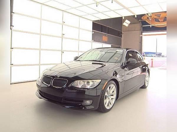 2011 BMW 3 Series 328i 2dr Convertible SULEV