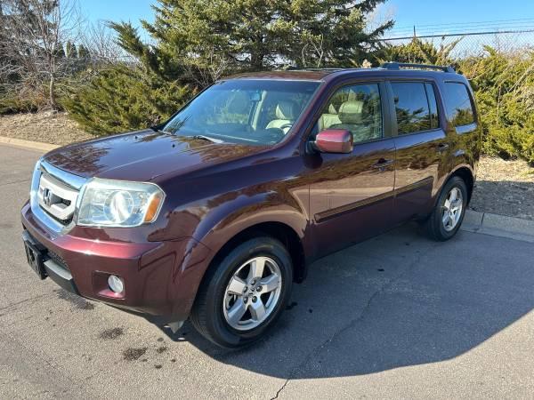 2011 Honda Pilot Touring. No Rust! 1-Owner! Beautiful SUV
