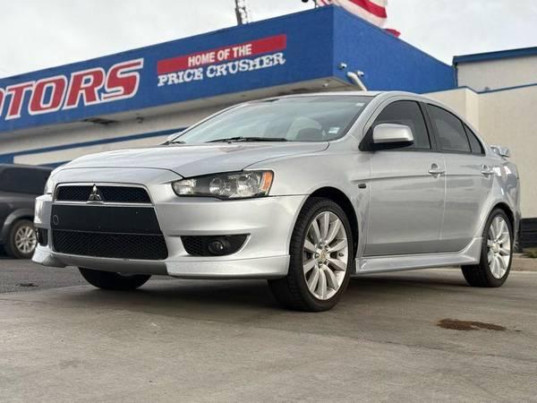 2011 Mitsubishi Lancer GTS great car great car