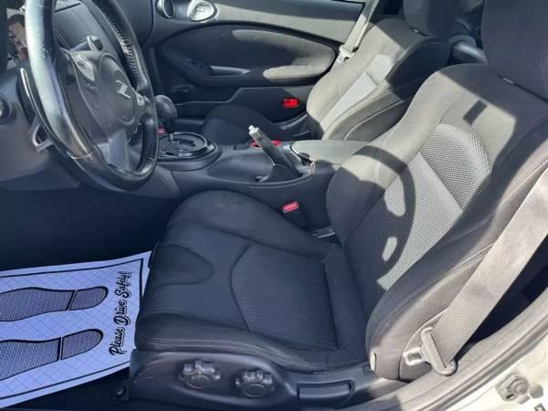 2011 Nissan 370Z Touring Coupe 2D Coupe