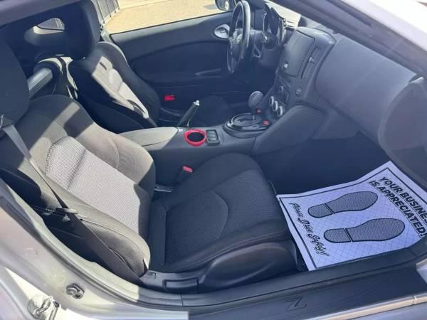 2011 Nissan 370Z Touring Coupe 2D Coupe