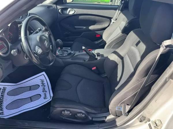 2011 Nissan 370Z Touring Coupe 2D Coupe