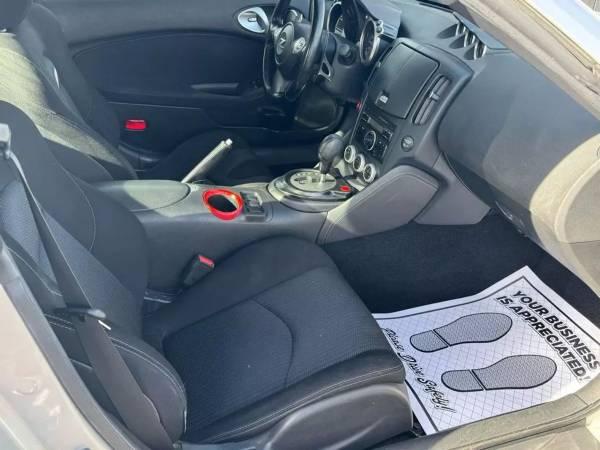 2011 Nissan 370Z Touring Coupe 2D Coupe