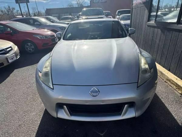 2011 Nissan 370Z Touring Coupe 2D Coupe