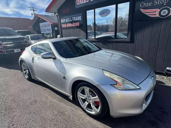 2011 Nissan 370Z Touring Coupe 2D Coupe