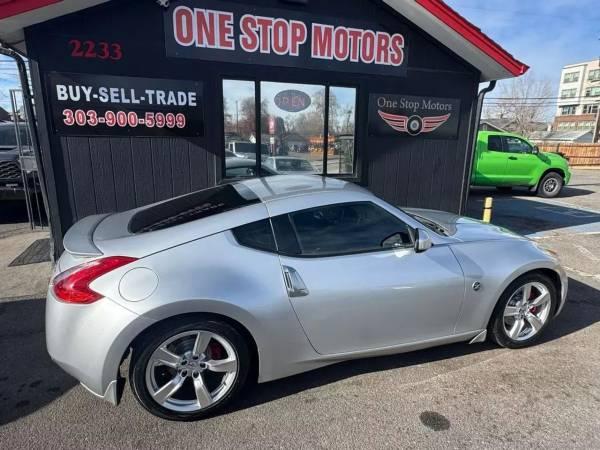 2011 Nissan 370Z Touring Coupe 2D Coupe