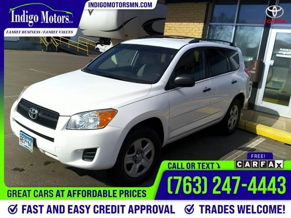 2011 Toyota RAV4 RAV 4 RAV-4 PRICED TO SELL!