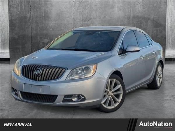 2012 Buick Verano Leather Group Sedan