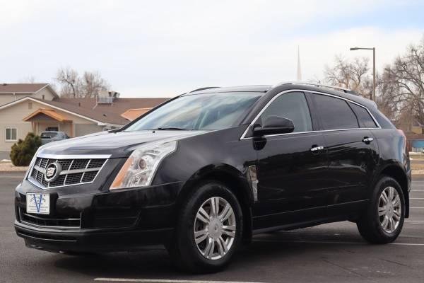 2012 Cadillac SRX AWD All Wheel Drive Luxury Collection SUV