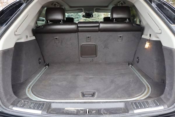 2012 Cadillac SRX AWD All Wheel Drive Luxury Collection SUV