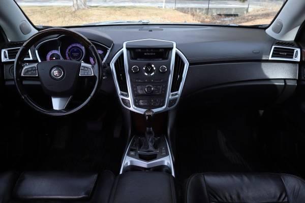 2012 Cadillac SRX AWD All Wheel Drive Luxury Collection SUV