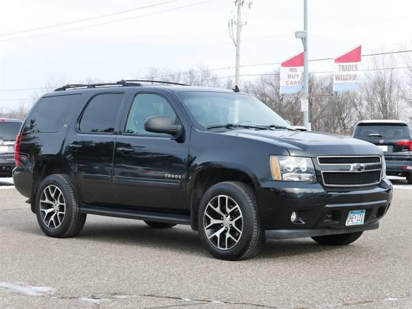 2012 Chevrolet Tahoe LT 4WD