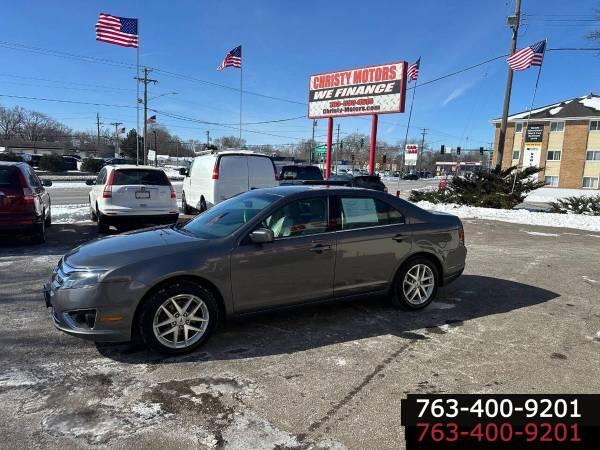 2012 Ford Fusion SEL FWD -We Finance Everyone!