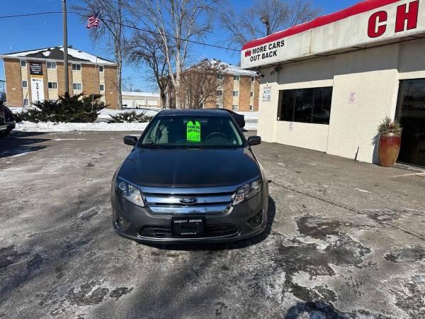 2012 Ford Fusion SEL FWD -We Finance Everyone!
