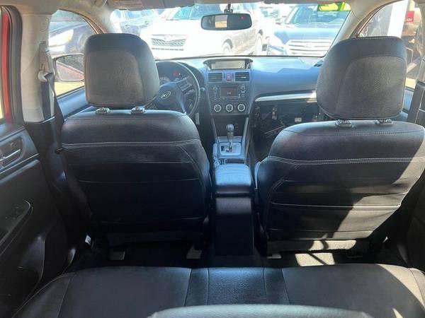 2012 Subaru Impreza 20i Limited great shape