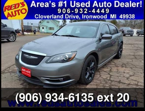 2013 Chrysler 200 Limited