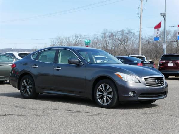 2013 Infiniti M37 4dr Sdn AWD