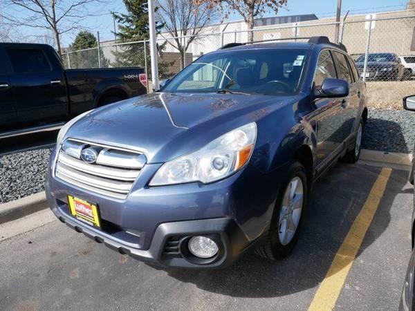 2013 Subaru Outback 2.5i Premium