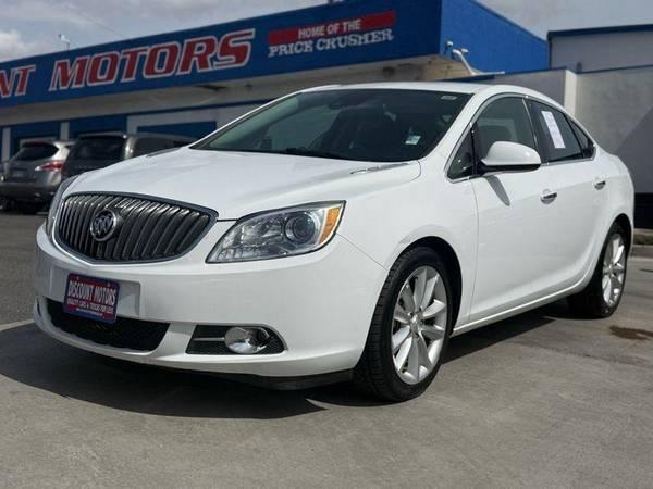 2014 Buick Verano Convenience Group very clean low mikes very clean low mikes