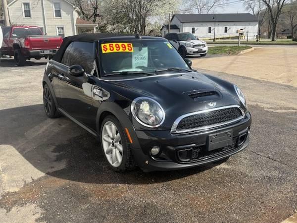 2014 Mini Convertable