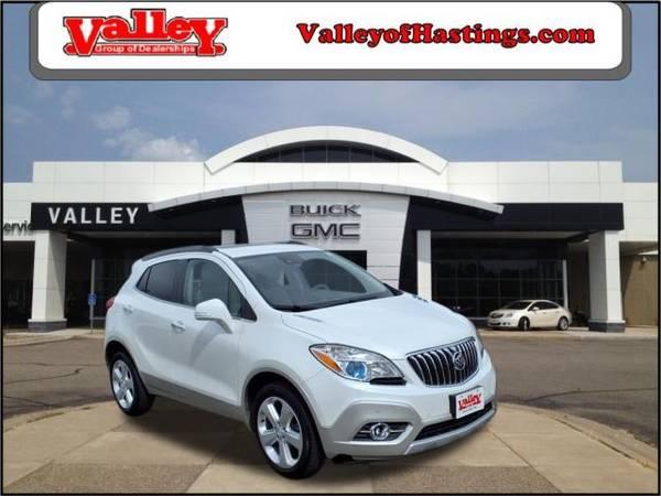 2015 Buick Encore Premium