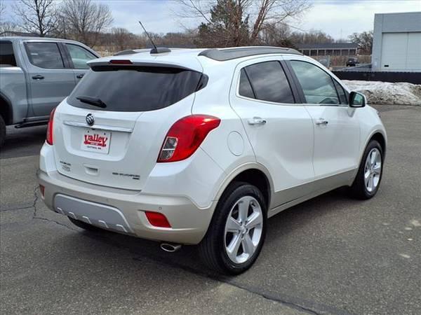 2015 Buick Encore Premium