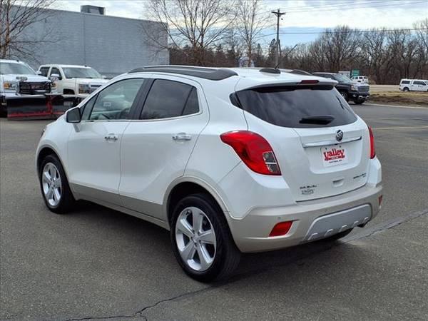 2015 Buick Encore Premium