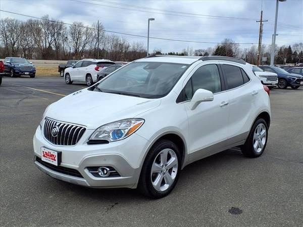2015 Buick Encore Premium