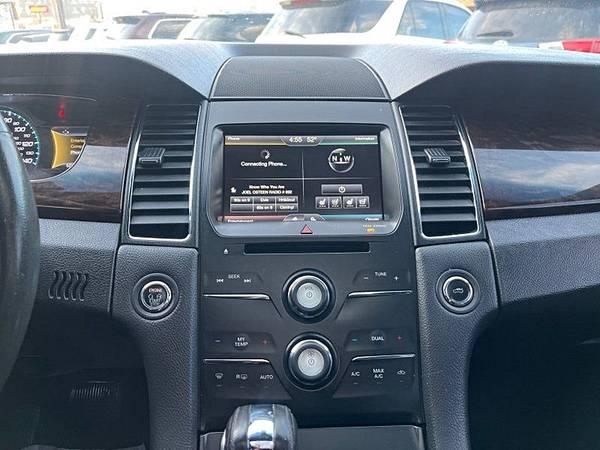 2015 FORD TAURUS LIMITED AWD #5553