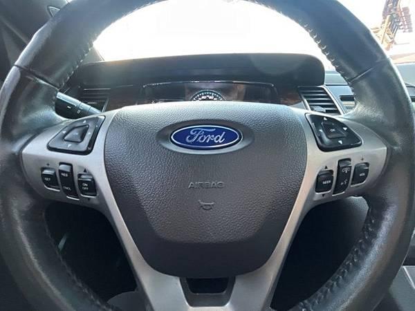 2015 FORD TAURUS LIMITED AWD #5553
