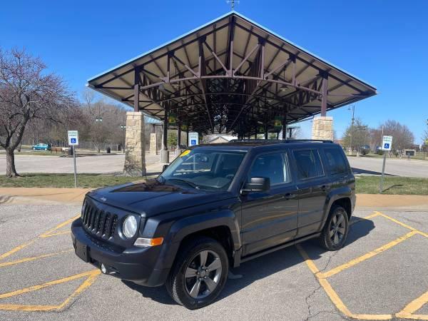 2015 Jeep Patriot High Altitude ( 4X4, LEATHER )