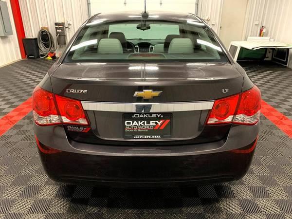 2016 Chevrolet Cruze Limited