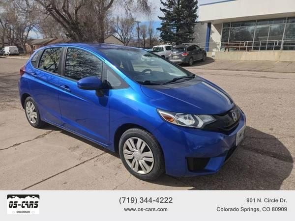 2016 Honda Fit - Financing Available!